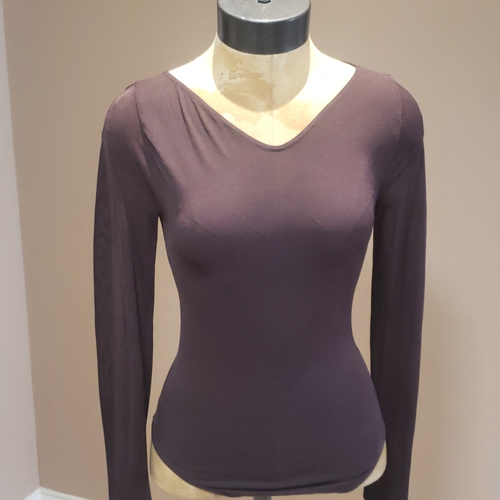 Wolford Synergy Mix Bodysuit - Picture 1 of 8